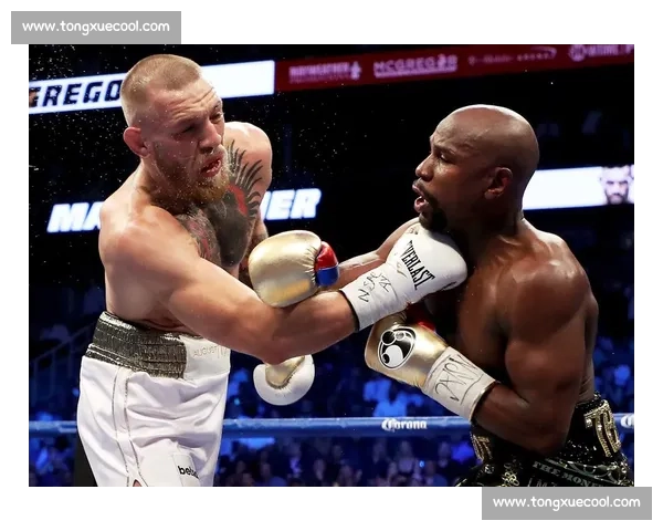梅瑟威挑战嘴炮巅峰对决 谁将成为拳坛新王者的终极较量