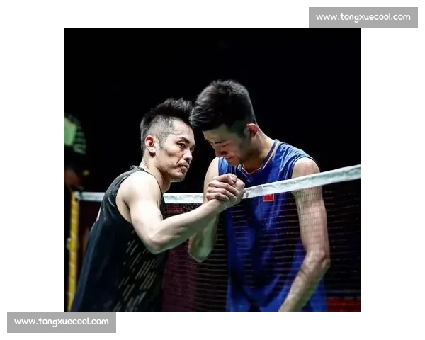 林丹与谌龙巅峰对决中国羽坛王者时代的传承之战荣耀与意志的终极较量