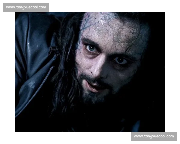 冰人对决狼人冰封与血性碰撞的终极生存之战史诗宿命轮回黑夜传说