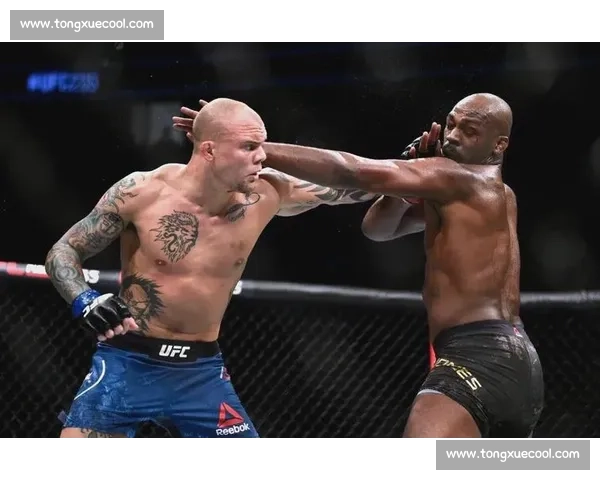 UFC传奇对决大布挑战凯恩 谁能在擂台上书写新的格斗历史
