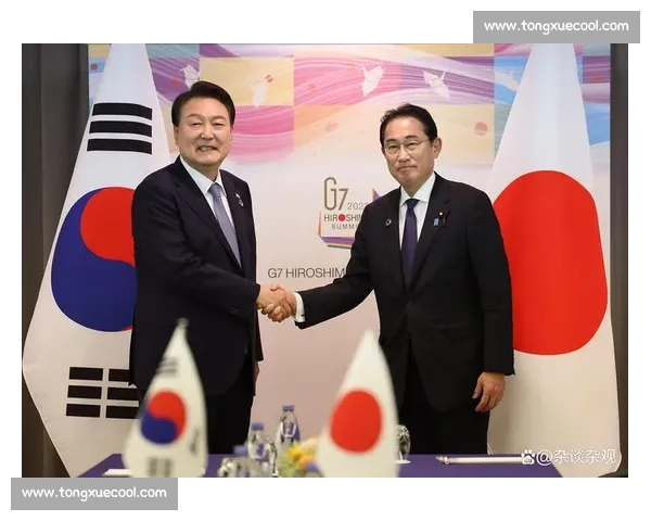 中韩对决新格局下经济科技文化全方位竞争与合作观察区域安全未来走向